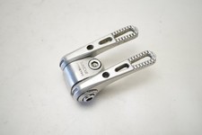 SUNTOUR AUTO TRIM CYCLONE MK-II SYMMETRIC BICYCLE BRAZE-ON SHIFTERS LD-2300