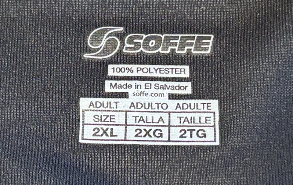 82nd Airborne Division Providers  LS PT shirt Size 2XL - Image 4 of 4