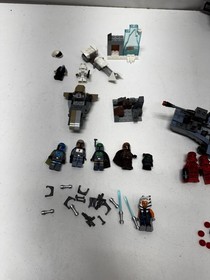 LEGO Star Wars: Mandalorian Speeder 75022 Mandalorian Battle Pack