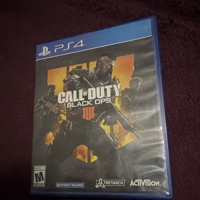Call of Duty: Black Ops 4 by Activision PS4 Shooter Multiplayer Online Play