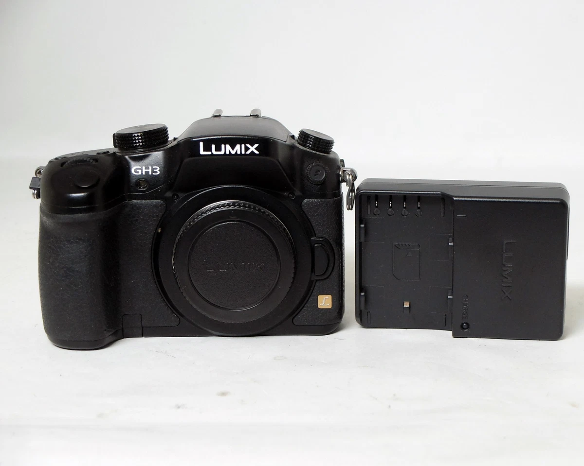 Panasonic LUMIX GH3 Digital Cameras for Sale | Shop New & Used