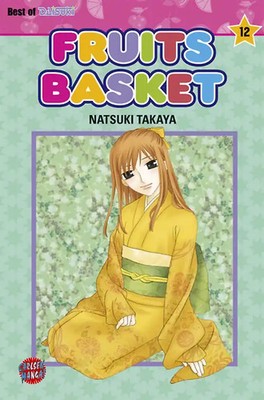 Fruits Basket, Band 12