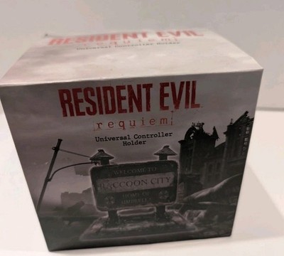 Resident Evil Requiem Universal Controller Holder GameStop Exclusive BRAND NEW