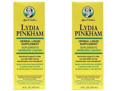 2-PAK Nutritional Support Liquid 16oz bottles