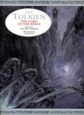 The Lord of the Rings Part II - The Two Towers,J. R. R. Tolkien,