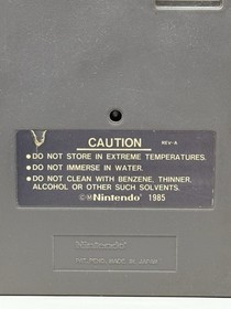 P.O.W. Prisoners of War Nintendo Entertainment System NES Authentic Cleaned Pins