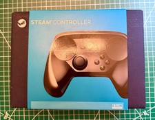 Steam Controller - Black - Original Model 100...