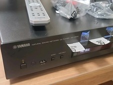 NEW YAMAHA CD-N500 Network CD Player SEALED Remote Cables POWER TESTED/UNUSED