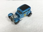 HOT WHEELS RED LINE 32 FORD VICKY ICE BLUE w WHITE INTERIOR