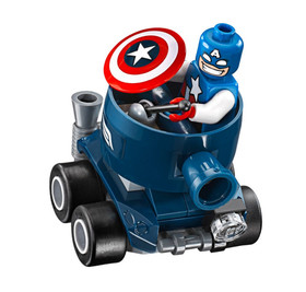 LEGO DC Comics Super Heroes Series 76065 Wonder Woman Warrior Battle