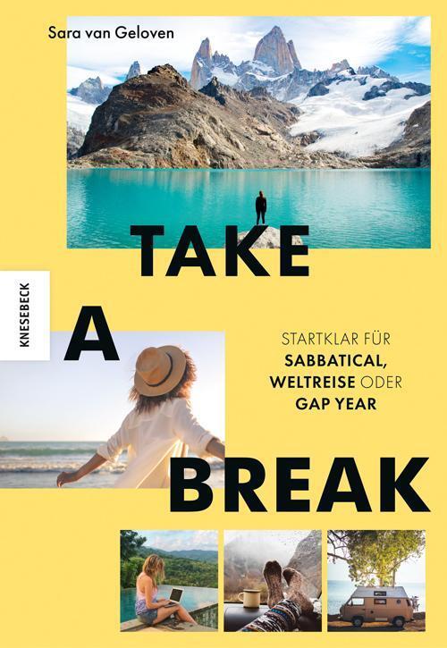 Thumbnail - Take A Break Sara Van Geloven
