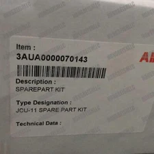 JCU-11 ABB 3AUA0000070143 Inverter Control Board Main Board New in Box