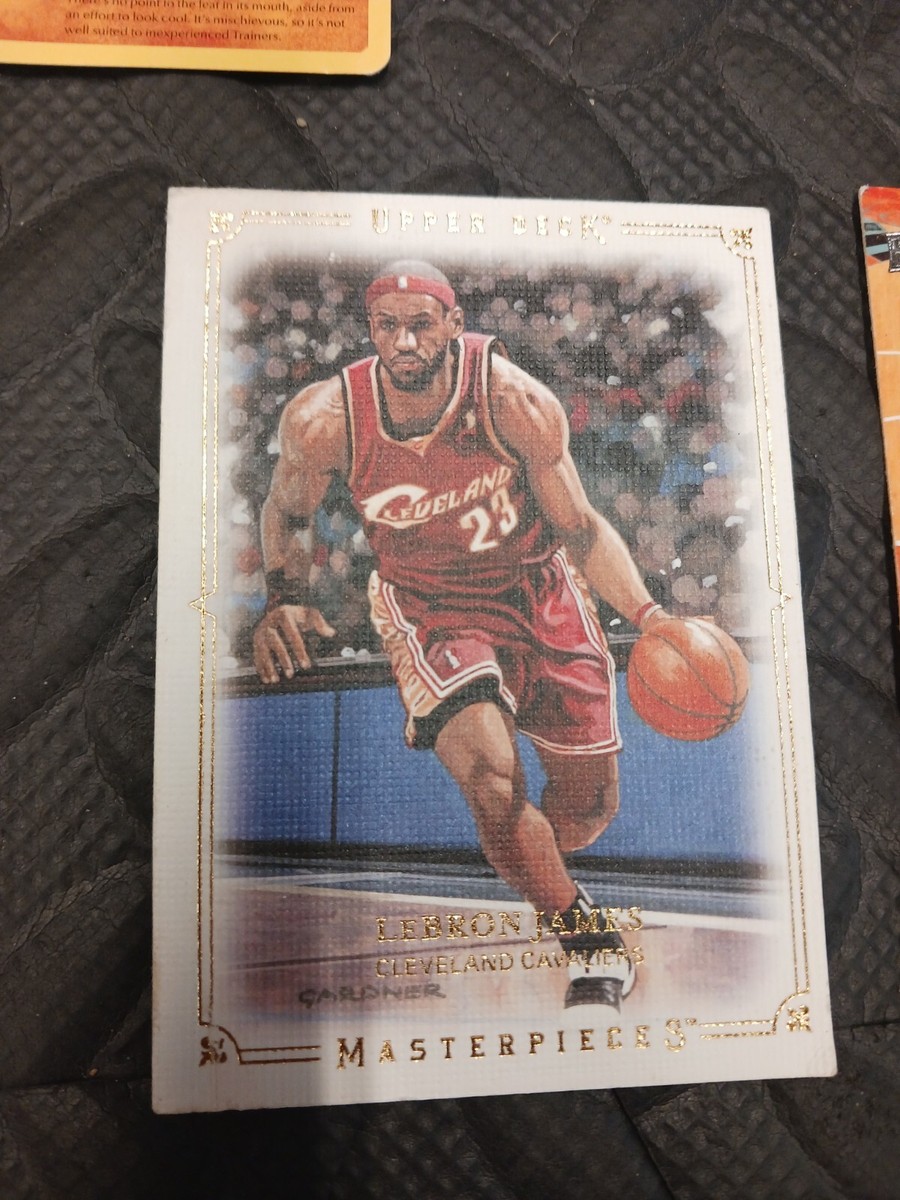 Vintage Michael Jordan cards Lebron James Pokemon UFC Card | eBay