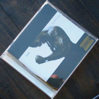Tank, Sex, Love, & Pain, CD, Parental Advisory, 2007, Blackground Records