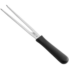 Mercer Culinary Millennia 7" Pot / Cook's Fork with Polypropylene Handle