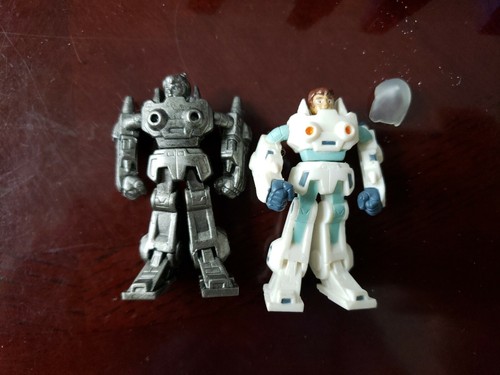 Transformers G1 SCF ACT 4 Set of 12 PVC Figures - Picture 7 of 11