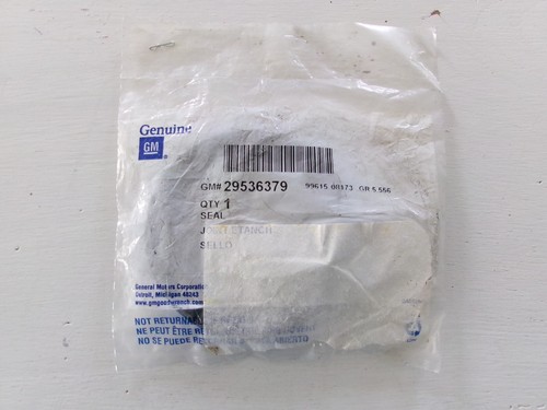 29536379 GM OEM Transfer Case-Output Shaft Seal - Free Shipping | eBay