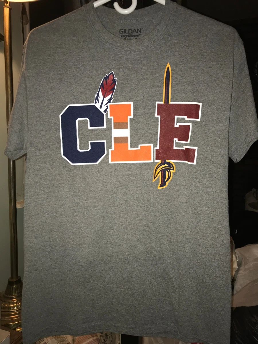 Indians 2025 cavs shirt