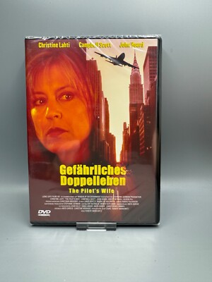 Gefährliches Doppelleben - The Pilot's Wife Dvd Neu Ovp
