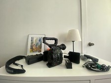 Canon Cinema EOS C300 Mark II EF Mount Camcorder - Black