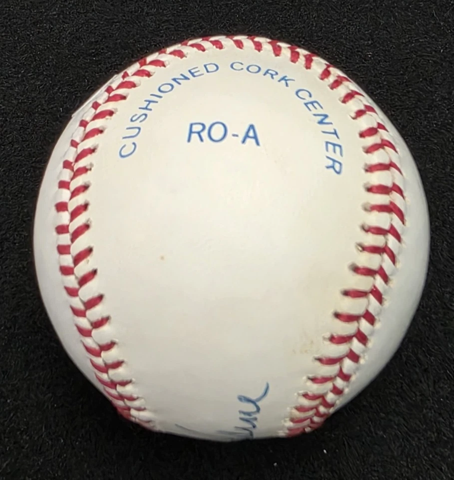 AL KALINE Signed Official MLB Baseball-HALL OF FAME-DETROIT TIGERS-JSA - Image 4 of 4