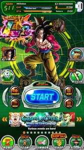 Dokkan Battle Global Both SSJ4 LRs, LR INT SSG Goku, 27 LRs, 5766 Stones Android | eBay