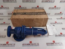 ARI ARMATUREN JS1049/SA395 Safety Valves 10 BAR TS 350°C DN 40/65
