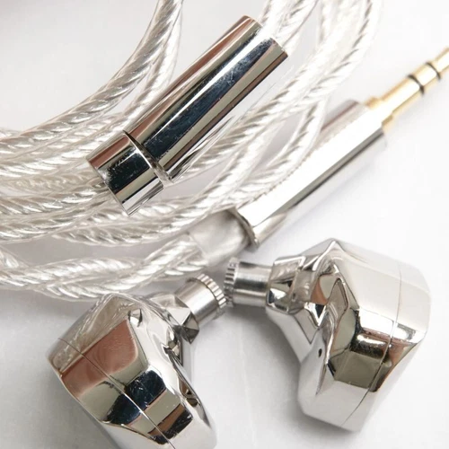 Moondrop KATO In-Ear Monitors IEMs 10mm Dynamic Driver Earphones 水月雨
