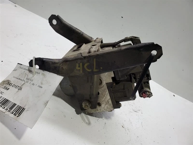2002-2003, Saturn Vue, Anti-Lock Brake Part Assembly, Part Number-25954858 - Image 2 of 4