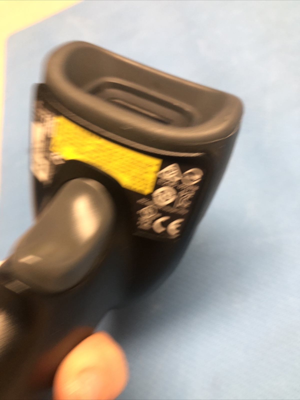 ORIGINAL Honeywell Voyager 1250G USB Barcode Scanner