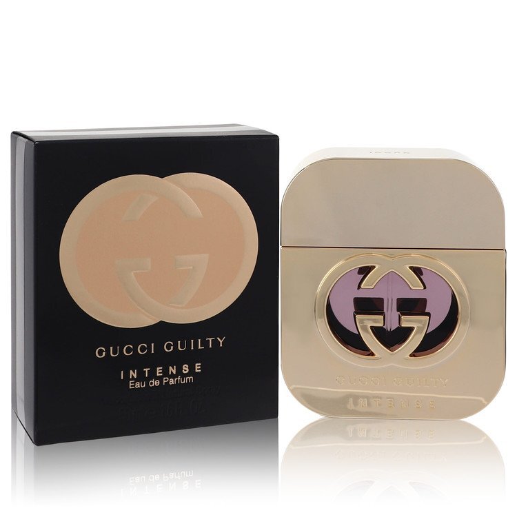 Gucci Guilty Intense by Gucci Eau De Parfum Spray 1.6 oz For Women