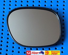 Right side mirror glass for Toyota Rav4 Rav 4 SXA11 10/1997-06/2000 （LARGE TYPE）