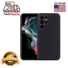 Samsung Galaxy S22 Ultra 5G Ultra Thin TPU Protective Case