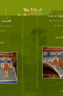 The Tale of the Prophet Isaiah by Ivan Biliarski New Hb.