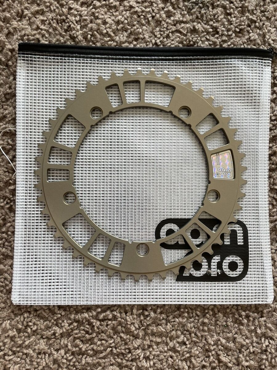 AARN Pro Chainring - 49 Tooth - 144 BCD | eBay AARN Pro Chainring - 49 Tooth - 144 BCD | eBay