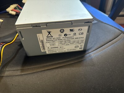 PowerMan IP-S350CQ2-0 T 350W Desktop Computer Switching Power Supply PSU
