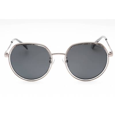 Polaroid Core Women's Sunglasses Ruthenium Oval Frame PLD 4160/G/S