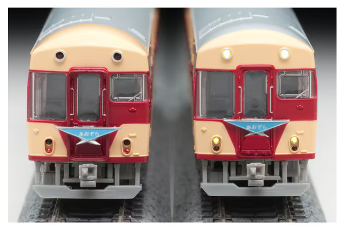 aozoraです！ Micro Ace A8293 Kintetsu 20100 Series 