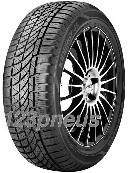 Pneu Hankook Kinergy 4S 165/70 R14 pour rouler serein toute l'année en ville