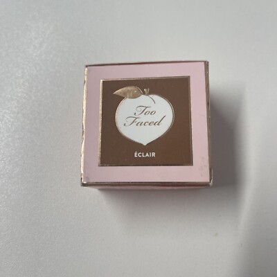 Too Faced Peach Perfect Matte Instant Coverage Concealer Eclair 0,24oz 7g