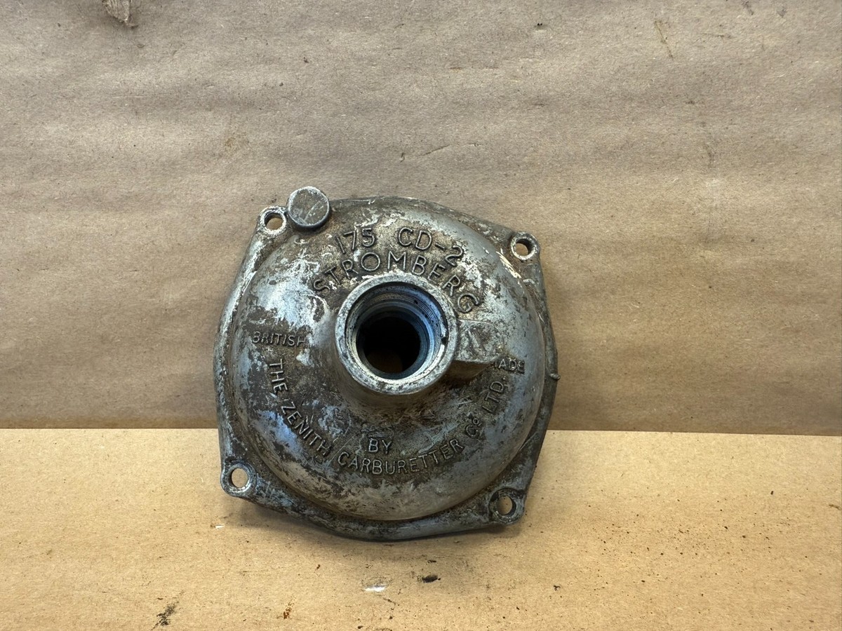 Zenith Stromberg 175 CD Carburetor Suction Cap OEM | eBay