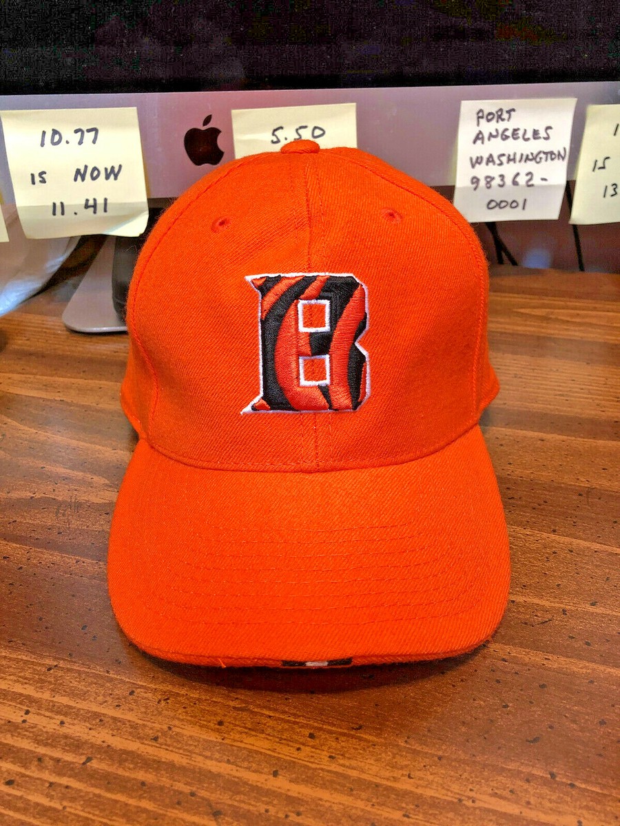 nike bengals hat