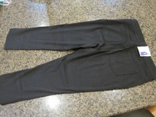 Time \u0026 Tru Women Leggings Black Denim 