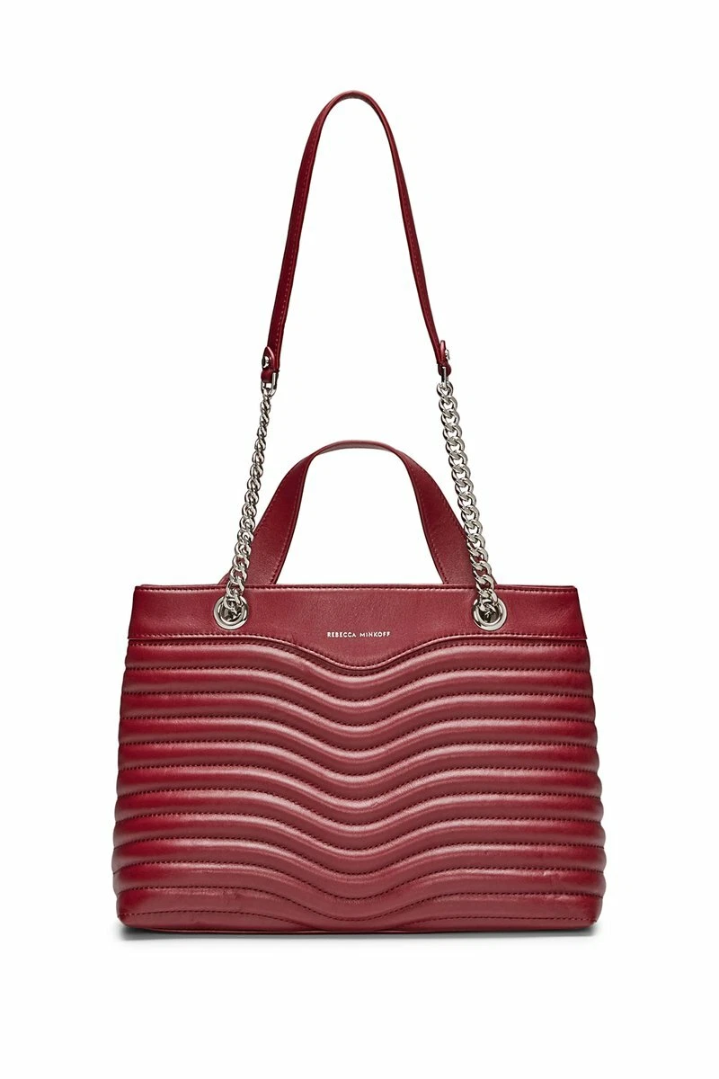 Mab quilted cheap satchel
