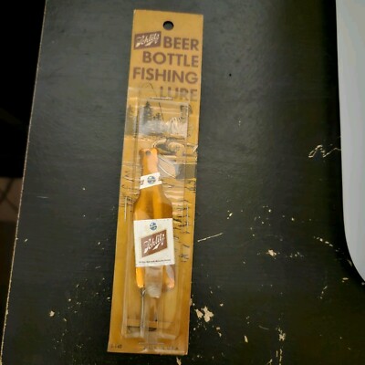 beer bottle fishing lures Cap Lure  Lake of the Woods Brewing Company and craft beer lover Cap Lures, Beer Cap Lures,