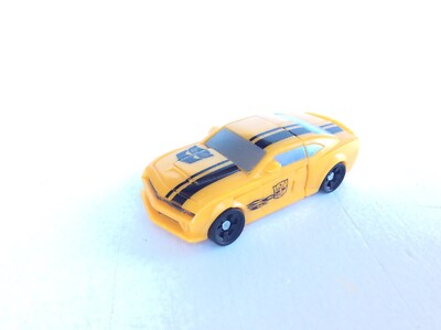 TRANSFORMERS Hunt for the Decepticons CYBERFIRE BUMBLEBEE, Legends 2010.