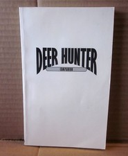 DEER HUNTER manual WizardWorks video-game 1997 rule-book tips strategies