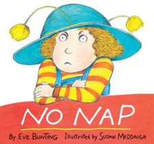 No Nap - Paperback By Meddaugh, Susan - ACCEPTABLE