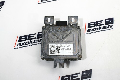 Orig. Porsche Cayenne 958 92A 3.0 Diesel Steuergerät Kraftstoffpumpe 7P0906093A