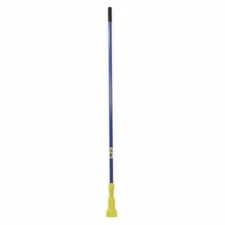 Rubbermaid Fgh24600bl00 Mop Handle,Clamp,60"